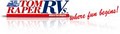 Tom Raper RV's logo