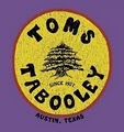 Tom's Tabooley logo