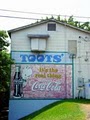 Toot's Grocery logo