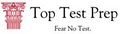 Top Test Prep: SAT, ACT, GRE, MCAT, LSAT Private Tutoring and Test Prep logo