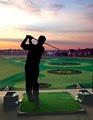 TopGolf Kingstowne logo