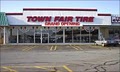 Town Fair Tire logo