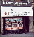 Town Jewelers logo