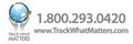 Track What Matters GPS Tracking logo