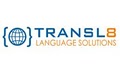 Transl8 Language Solutions logo