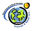 Travel 4 Real logo
