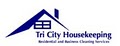 Tri City Housekeeping logo