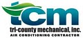 Tri-County Mechanical logo