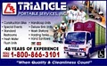 Triangle Portable Toilets and Septics image 2