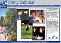 Trinity School logo