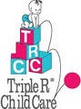 Triple R Child Care logo