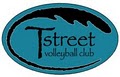 Tstreet Volleyball Club logo