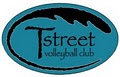 Tstreet Volleyball Club logo