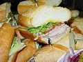 Tubs Gourmet Submarine Sandwiches logo