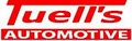 Tuell's Automotive Repair logo