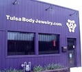 Tulsa Body Jewelry logo