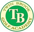 Twin Brook Golf Academy logo