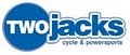 Two Jacks Cycle logo