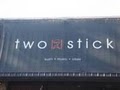 Two Stick logo