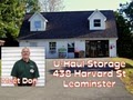 U-Haul Moving & Storage at Route 2 logo