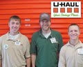 U-Haul Moving & Storage of Oshkosh logo