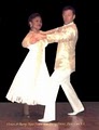 USA Ballroom Dance, Inc. logo