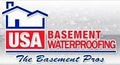 USA Waterproofing and Foundation Services logo