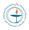 Unitarian Universalists of San Mateo logo