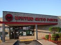 United Auto Parts logo