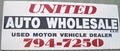 United Auto Wholesale LLC logo