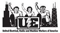 United Electrical Workers logo
