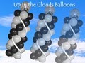 Up In the Clouds Balloons & More logo