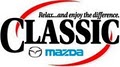 Used Preowned Mazda logo
