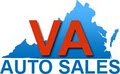 VA Auto Sales logo