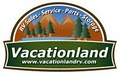 Vacationland logo