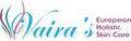 Vaira's Skin Care logo