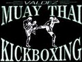 Valdez Kickboxing, Muay Thai, boxing, Martial Arts Bellflower, CA logo