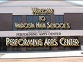 Valdosta High Performing Arts Center logo