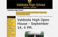 Valdosta High School image 1