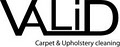 Valid Carpet cleaning logo