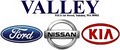 Valley Ford Nissan Kia logo
