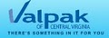 Valpak of Central Va logo