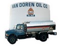 Van Doren Oil Company logo
