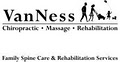 Van Ness Chiropractic logo