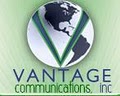 Vantage Communications Inc. logo
