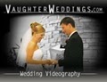 Vaughter Weddings logo