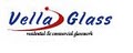 Vella Glass logo