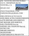 Ventura Motor Works Used Cars and Auto Repair image 4