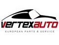 Vertex Automotive logo