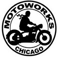 Vespa Chicago -- Motoworks logo